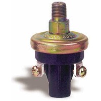 Adjustable Pressure Switch Adjustable Pressure Switch, 50 PSI Adjustable Pressure, Normally Open