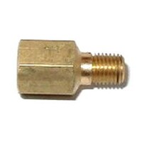 Female-Male Adapter Female-Male Adapter, 1/8" NPT Female - 1/16" NPT Male