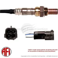 Oxygen Sensor 3 Wire (Jackaroo/Monterey)