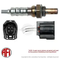 Oxygen Sensor (3 2.0L and 2.3L)