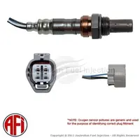 Oxygen Sensor 4 Wire (S Type/X Type/X200/X400)