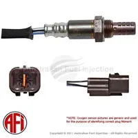 Oxygen Sensor 4 Wire (Pajero/Lancer/Challenger)