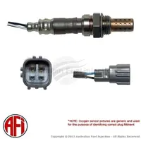 Oxygen Sensor 4 Wire (Prado/RAV4/Forester)