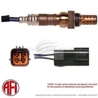 Oxygen Sensor