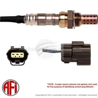 Oxygen Sensor