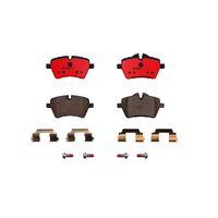 Brake Pad Set - Front (3 Series)