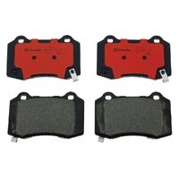 Ceramic Oem Pads - Rear (Commodore)