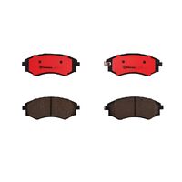 Brake Pad Set - Front (Elantra 03-10)