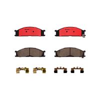 Brake Pad Set - Front (Navara 92-97)