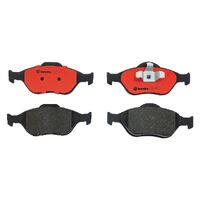 Brake Pad Set - Front (Fiesta)