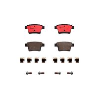 Brake Pad - Rear