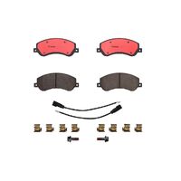 Brake Pad Set - Front (Amarok)