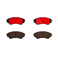 Brake Pad Set - Front (Ranger 99+)