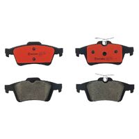 Brake Pad Set - Rear (Focus 11+)