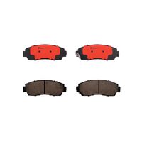 Brake Pad Set - Front (CRV 07+)