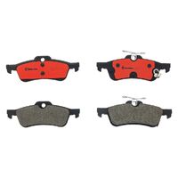 Brake Pad Set - Rear (Civic)