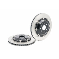 2-piece Rotors Rear Pair 350mm x 22mm (RS3)