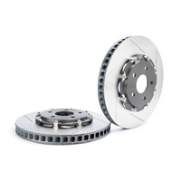 2-piece Rotors Rear Pair 330mm x 22mm   (CLA 45/A45)