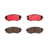 Brake Pad Set - Front (Pintara 89-92)