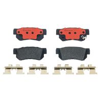 Brake Pad Set - Rear (XG350 04+)