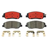 Brake Pad Set - Front (Santa Fe 07+)