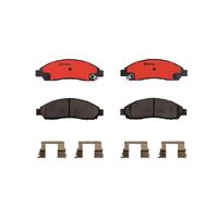 Brake Pad Set - Front (Rodeo 06+)