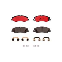 Brake Pad Set - Front (Range Rover)