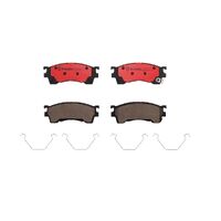 Brake Pad Set - Front (MX6)