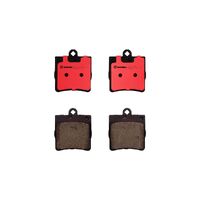 Brake Pad Set - Rear (Roadster)