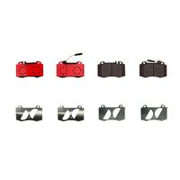 Brake Pad - Front