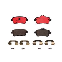 Brake Pad - Rear