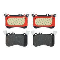 Brake Pad - Front