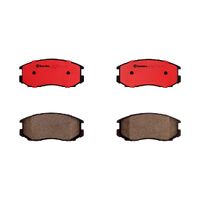 Brake Pad Set - Front (Lancer)