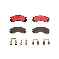 Brake Pad Set - Front (Magna 96+)