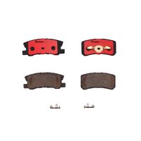 Brake Pad Set - Rear (Lancer)