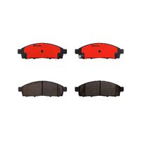 Brake Pad Set - Front (Triton)