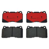 Ceramic Oem Pads