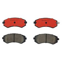 Brake Pad Set - Rear (Patrol)