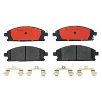 Brake Pad Set - Front (Xtrail 01+)