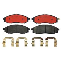 Brake Pad Set - Front (Navara)