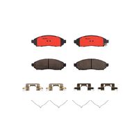 Brake Pad Set - Front (Pathfinder)