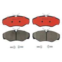 Brake Pad Set - Front (Trafic)