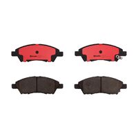 Brake Pad Set - Front (Tiida 06+)