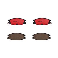 Brake Pad Set - Front (Jackaroo 87-92)