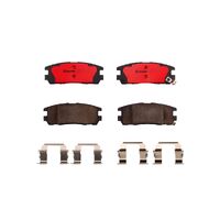 Brake Pad Set - Rear (Rodeo 98-03)