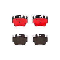 Brake Pad - Front/Rear