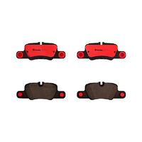 Brake Pad - Rear