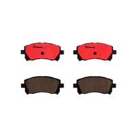 Brake Pad Set - Front (Impreza 98+)