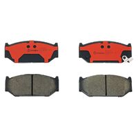 Brake Pad Set - Front (Swift 05+)