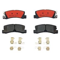 Brake Pad Set - Rear (Camry 93-97)